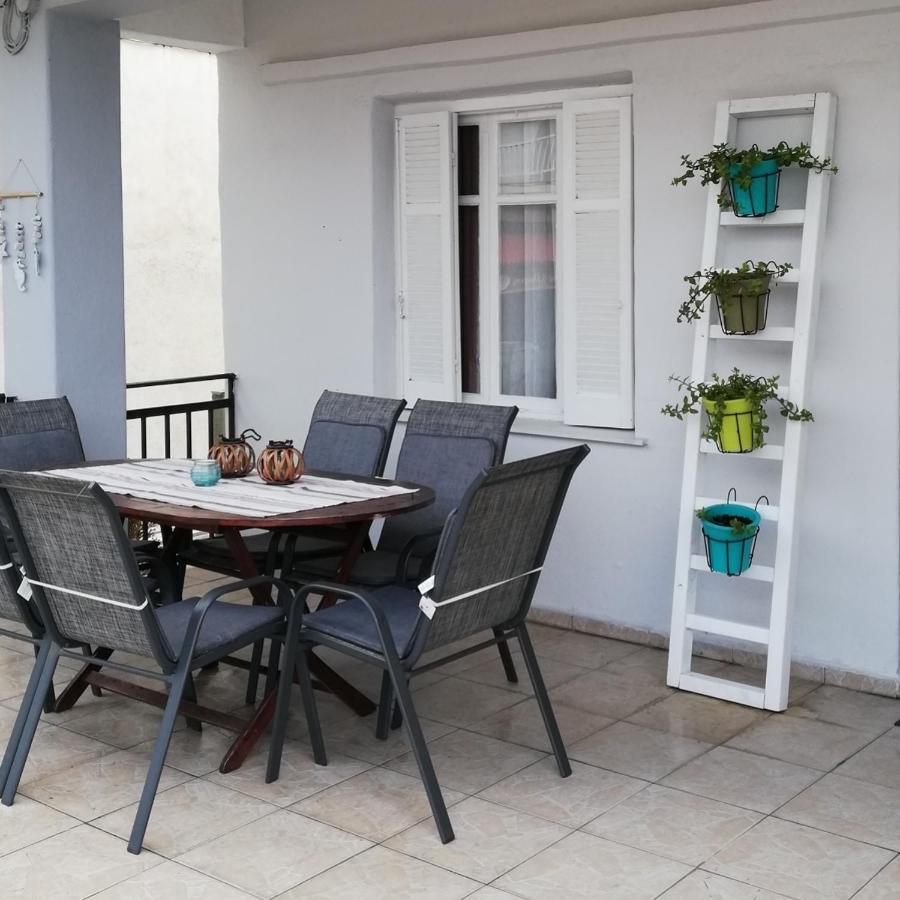 Fillitsa'S Sweet Home Neos Marmaras Exterior foto